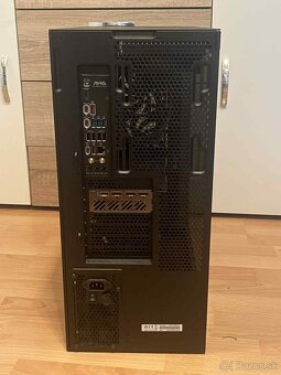 Najvýhodnejší Herný PC s 9800x3D+ CL30 6000mhz RAM na BAZOSI - 4