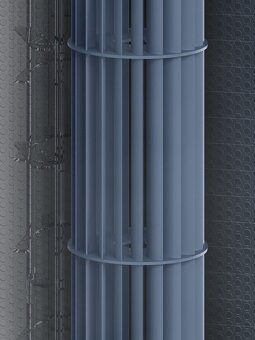 Úsporný Xiaomi SmartMi Teplovzdušný Ohrievač až 2000W Nový - 4