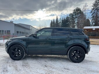 Land Rover Range Rover Evoque 2.2D TD4 - 4