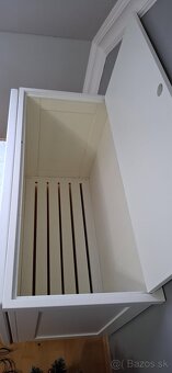 Posteľ 90x200 + perinak - 4