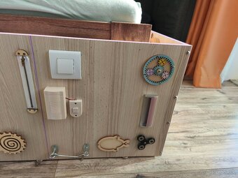 Edukačná tabula - 4