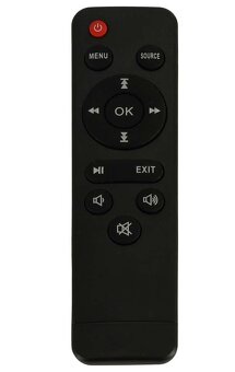 Predam projektor, FULL HD, LED, novy. - 4