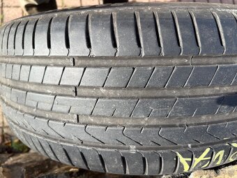 Letné pneumatiky na diskoch VW - 4