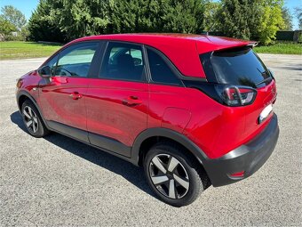 Opel Crossland 1.2 Turbo S/S Edition A/T - 4