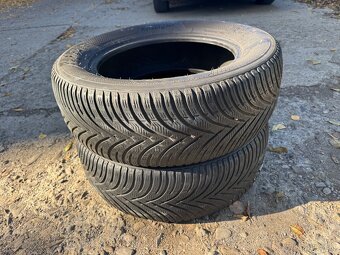 Pneumatiky jazdené 2ks 20€/1ks - 4