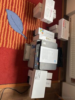 Tlaciaren Samsung C460s - 4