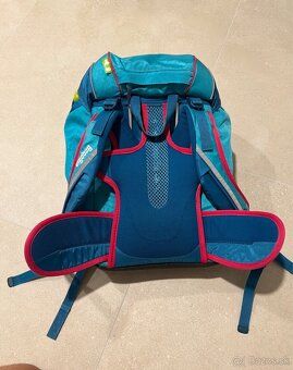 Školský batoh taška Ergobag prime – Tropical - 4