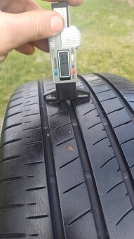 225/50 r18 letné pneumatiky ,Bridgestone (RFT) - 4