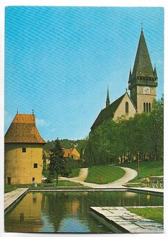 Bardejov (1-10) - vf, prejdené poštou - 4