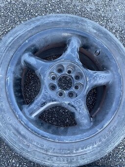 ALU disky na Renault Megane 2 - 4