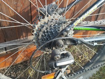 Specialized Hotrock XC disk 24" - 4