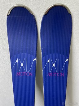 Lyže Stöckli Axis Motion163cm - 4