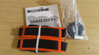 Nový krovinorez Husquarna 128R - 4