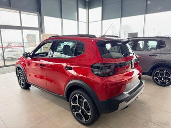 Citroën C3 PLUS Hybrid (MHEV) 110 ë-DCT6 - 4