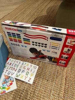 Magnetická stavebnica - 4