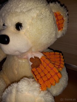 Plyšový medveď - 4
