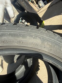 Pneumatiky zimné r18 245/40 - 4