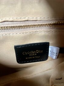 Dior saddle bag - 4