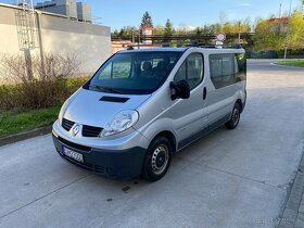 Renault Trafic 2.0dCi 84kw 9-miestny - 4