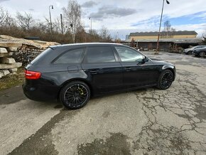 Audi a4 b8.5 - 4