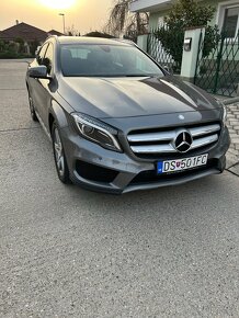 Mercedes gla - 4