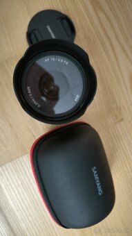 samyang AF 18mm F/2.8 Sony Fe - 4