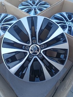 ALU R16 5x112 Audi VW Seat Skoda Mercedes - 4