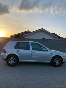 Predám Volkswagen Golf Mk4 1.9 TDI - 4