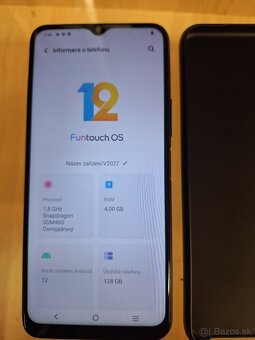 vivo Y20s, 4GB/128GB - 4