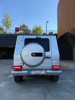 Mercedes G320 CDI Amg mozna vymena - 4