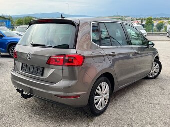Volkswagen Golf Sportsvan 1.4 TSI DSG - 139.000 km - - 4