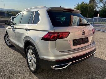 Volkswagen Tiguan 2.0 TDi DSG 2021 Highline 4x4 - Odpoč DPH - 4
