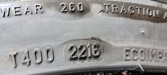 1ks Pirelli Cinturato P7 - 235/40R19 - 4