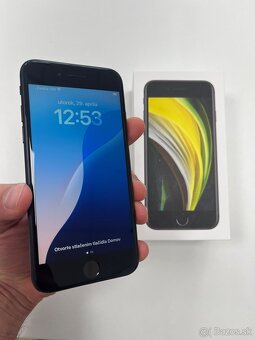 iPhone SE 2020 64GB - 4