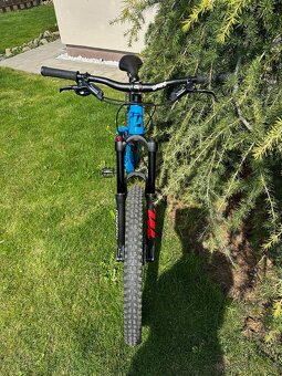 Celoodpruzeny bike Propain Yuma 24" / 26" - 4