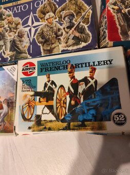 Plastové modely 1/72 - 4