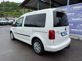 Volkswagen Caddy Kombi 2.0 TDI BMT 102k - 4