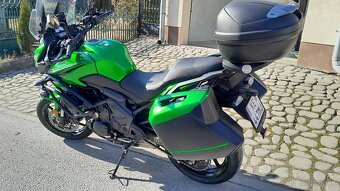 Kawasaki Versys - 4