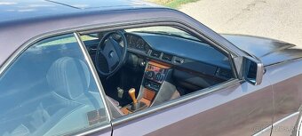 Mercedes w124 coupe 230CE - 4