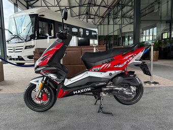 Maxon Matador 125/ Nový - 4