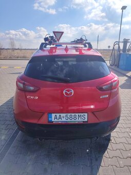 Voňavá Mazda CX3 Skyactive D, s predĺženou zarukou, 99 000km - 4
