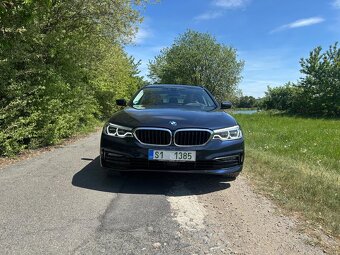 BMW g31 520d 2020, Sport Line, perfektní stav a výbava - 4
