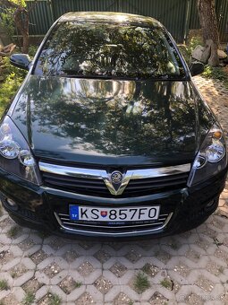 OPEL / ASTRA DESIGN - PRAVÉ RIADENIE - 4