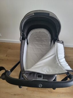 Cybex Priam 4.0 Trojkombinacia - 4