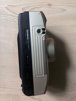 Olympus View Zoom 120 - 4