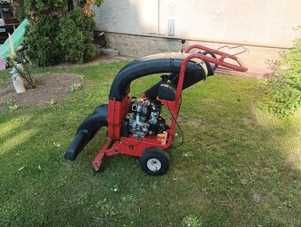 Profi mašina YARD machines MTD 80 XL Extra Life - 4