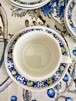 Villeroy & Boch vintage porcelánový set “Cadiz” - 4