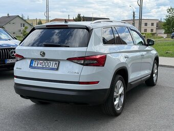 Škoda Kodiaq 2.0 TDI SCR Style DSG 360° kamera 7-miestne - 4