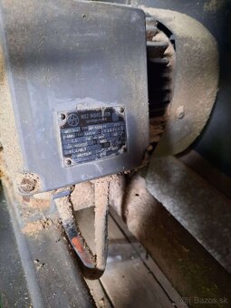 Predám cirkulár 380V - 4