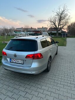 Volkswagen Passat B7 2.0TDI - 4